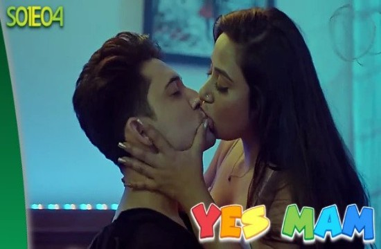 Yes Mam S01E04 (2023) Hindi Hot Web Series HuntersApp
