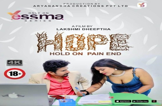 Hope (2023) Hot Web Series Yessma