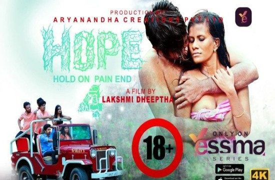 Hope S01E04 (2022) Malayalam Hot Web Series Yessma