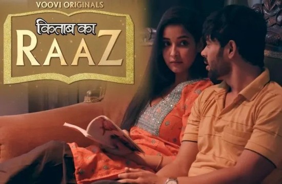 Kitab Ka Raaz S01EP03 (2023) Hindi Web Series Voovi