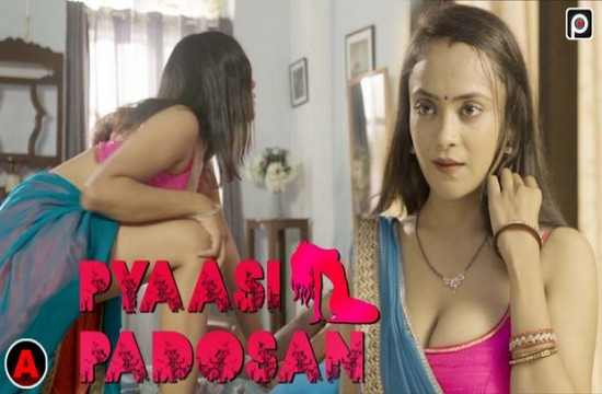 Pyaasi Padosan S01E01 (2023) Hindi Hot Web Series PrimeFlix