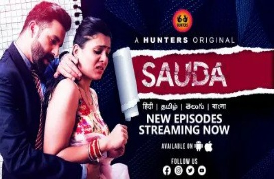 Sauda S01E04 (2023) Hindi Hot Web Series HuntCinema