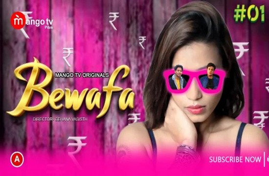 Bewafa S01E01 (2023) Hindi Hot Web Series MangoTV