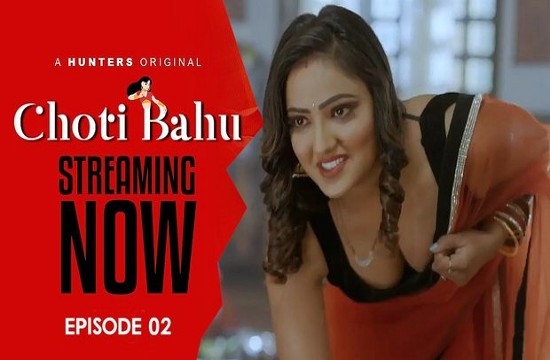 Choti Bahu S01E02 (2023) Hindi Hot Web Series HuntersApp