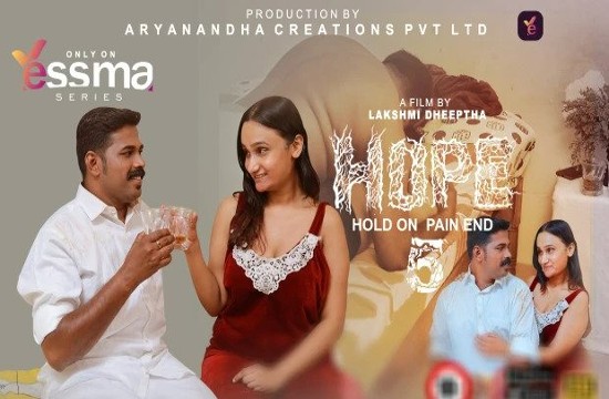 Hope S01E05 (2022) Malayalam Hot Web Series Yessma