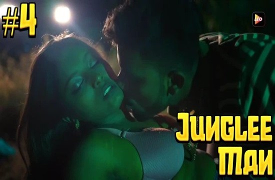 Junglee Man P04 (2023) Hindi Hot Short Film LeoApp