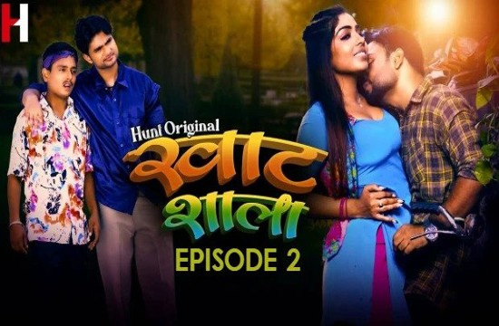 Khatshala S01E02 (2023) Hindi Hot Web Series HuntCinema