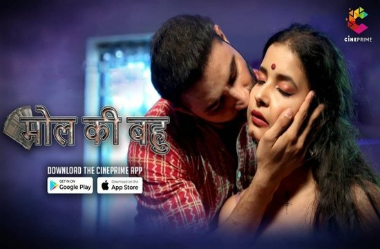 Mol Ki Bahu S01E01 (2023) Hindi Hot Web Series CinePrime