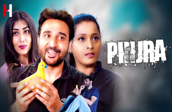 Pinjra S01E01 (2023) Hindi Hot Web Series HuntCinema