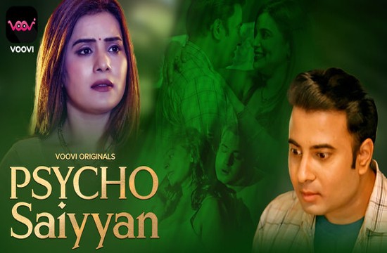 Psycho Saiyyan S01E02 (2023) Hindi Hot Web Series Voovi