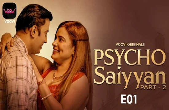 Psycho Saiyyan S01E03 (2023) Hindi Hot Web Series Voovi