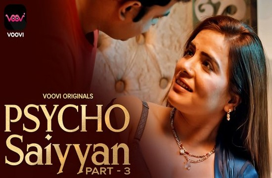 Psycho Saiyyan S01E05 (2023) Hindi Hot Web Series Voovi