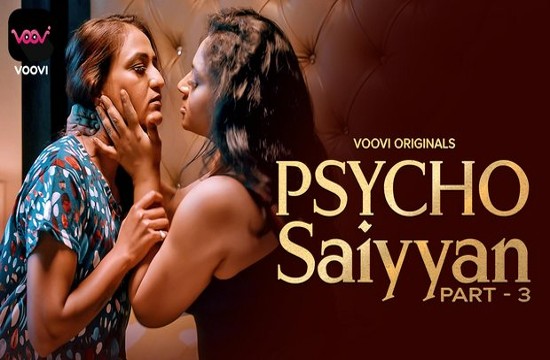 Psycho Saiyyan S01E06 (2023) Hindi Hot Web Series Voovi