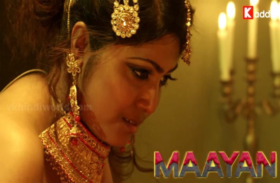 Maayan S01E01 (2023) Hindi Hot Web Series KadduApp