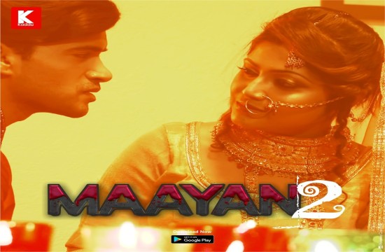Maayan S01E03 (2023) Hindi Hot Web Series KadduApp