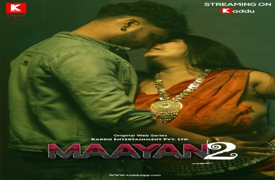 Maayan S01E04 (2023) Hindi Hot Web Series KadduApp