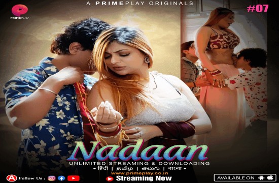 Nadaan S01E07 (2023) Hindi Hot Web Series PrimePlay