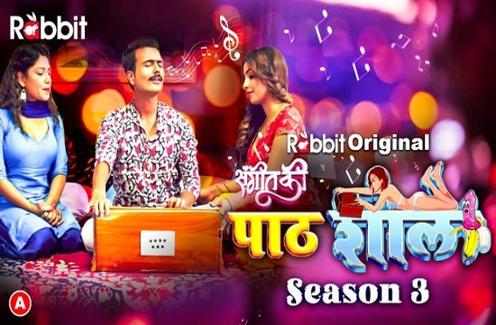 Pathshala S03E01 (2023) Hindi Hot Web Series RabbitMovies