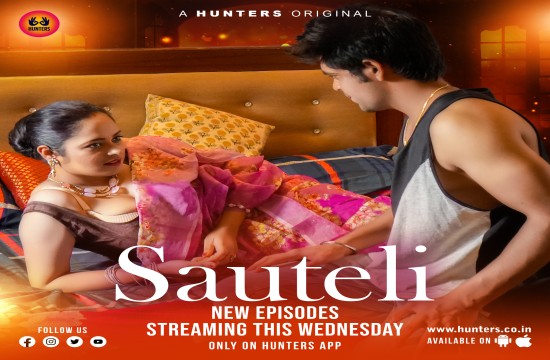 Sauteli S01E04 (2023) Hindi Hot Web Series HuntersApp