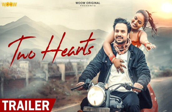Two Hearts S01 (2023) Hindi Web Series WOOW