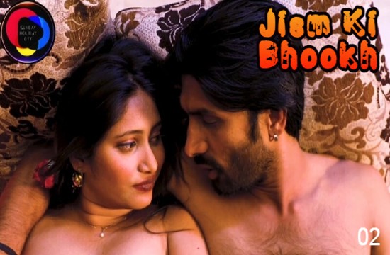 Jism Ki Bhookh S01E02 (2023) Hindi Hot Web Series SundayHoliday
