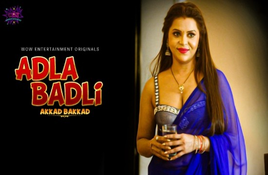 Adla Badli S01E02 (2023) Hindi Hot Web Series WowEntertainment