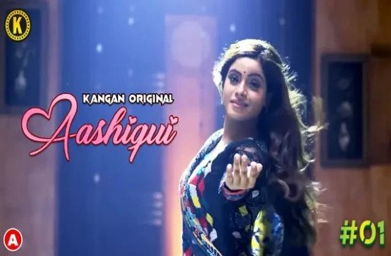 Aashiqui S01E01 (2023) Hindi Hot Web Series Kangan