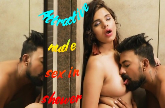 Attractive Nude Sex In Shower
