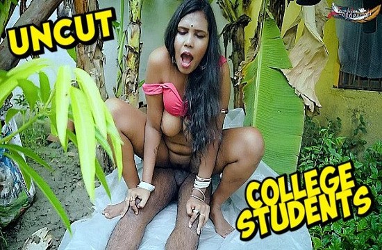College Students (2023) UNCUT Hindi Short Film GoddesMahi