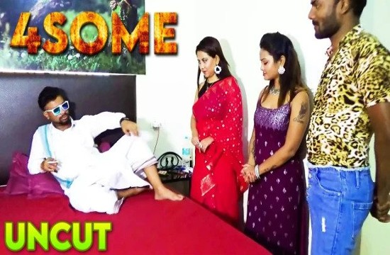 Foursome (2023) UNCUT Hindi Short Film