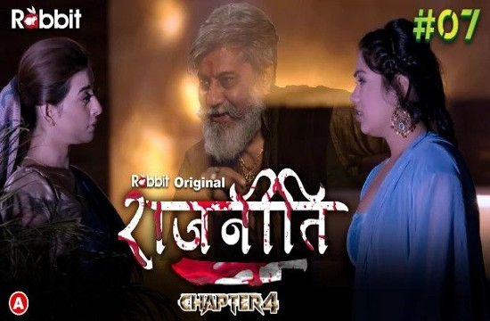 Rajneeti S01E07 (2023) Hindi Hot Web Series RabbitMovies