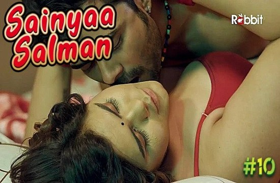 Sainyaa Salman S02E10 (2023) Hindi Hot Web Series RabbitMovies