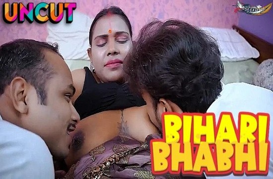 Bihari Bhabhi P02 (2023) UNCUT Hindi Short Film BindasTime