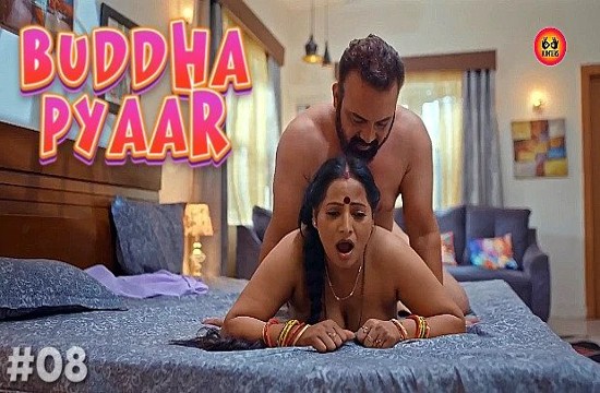 Buddha Pyaar S01E08 (2023) Hindi Hot Web Series HuntersApp