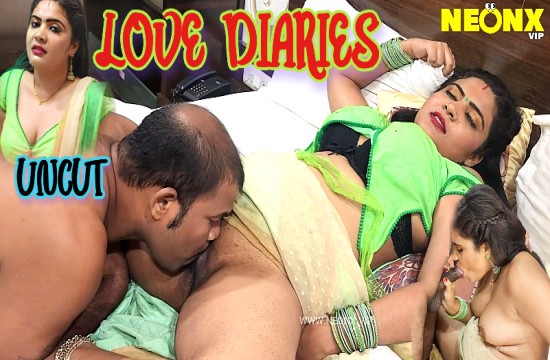 Love Diaries (2023) Uncut Hindi Short Film Neonx