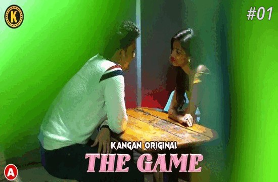 The Game S01E01 (2023) Hindi Hot Web Series Kangan