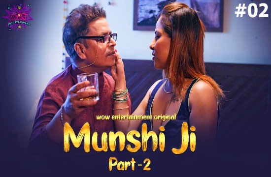 Munshi Ji S02E02 (2023) Hindi Hot Web Series WowEntertainment