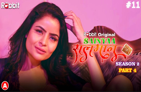 Sainyaa Salman S02E11 (2023) Hindi Hot Web Series RabbitMovies