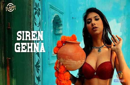 Siren Gehna - Lingerie S01 (E01 - E02) (2023) Hot Web Show Atrangii