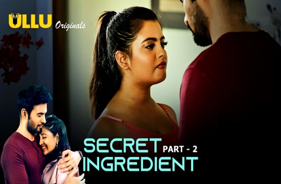 Secret Ingredient P02 (2023) Hindi Hot Web Series