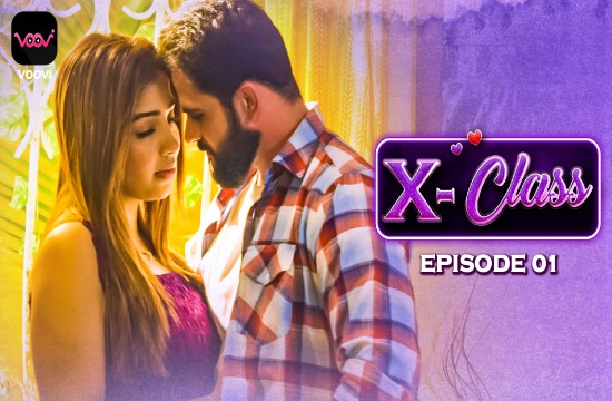 X-Class S01E01 (2023) Hindi Hot Web Series Voovi