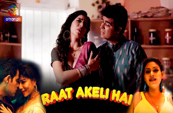 Raat Akeli Hai S01 (2023) Hindi Hot Web Series Atrangii