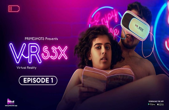 VR S3X S01E01 (2023) Hindi Hot Web Series PrimeShots