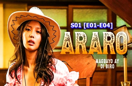 Araro S01 (E01-E04) (2023) Tagalog Hot Movie Vivamax