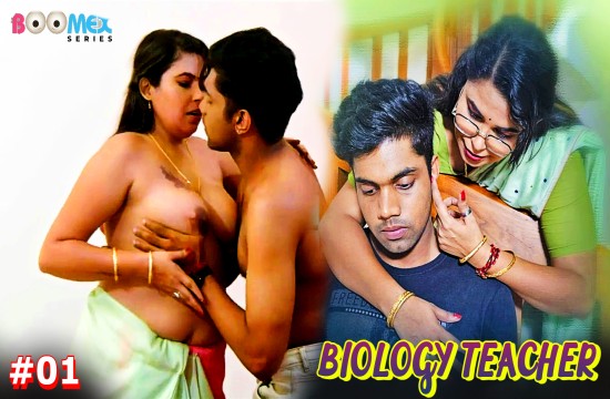 Biology Teacher S01E01 (2023) Malayalam Hot Web Series Boomex