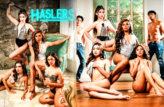 Haslers (2023) Tagalog Hot Movie Vivamax