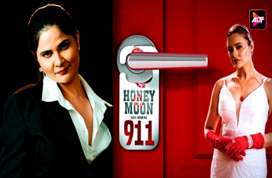 Honeymoon Suite Room No 911 S01 (2023) Hindi Hot Web Series