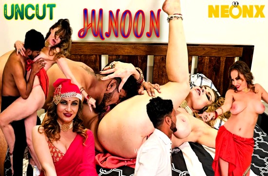Junoon (2023) UNCUT Hindi Short Film Neonx