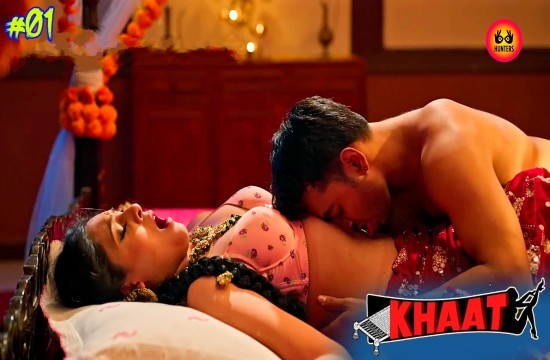 Khaat S01E01 (2024) Hindi Hot Web Series HuntersApp
