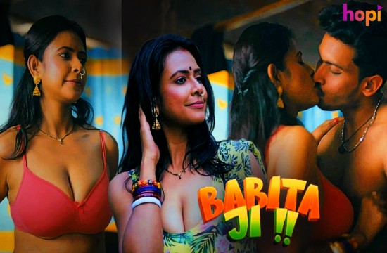 Babita Ji (2024) Hindi Hot Short Film Hopi